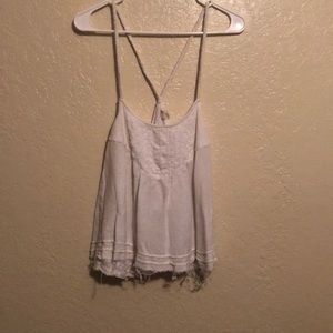 Boho Style Tank Top